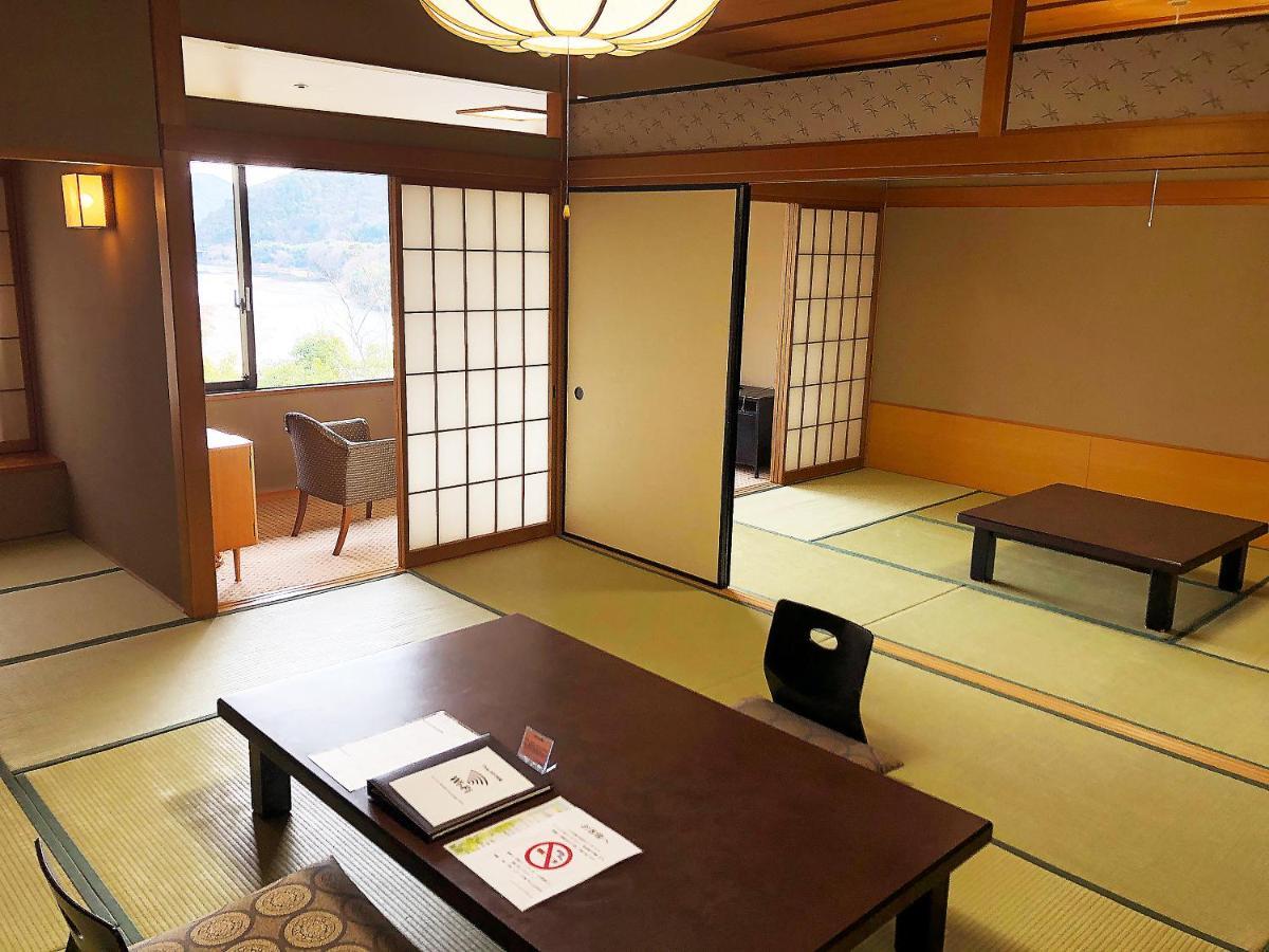 Nagaragawa Seiryu Hotel Gifu Chambre photo